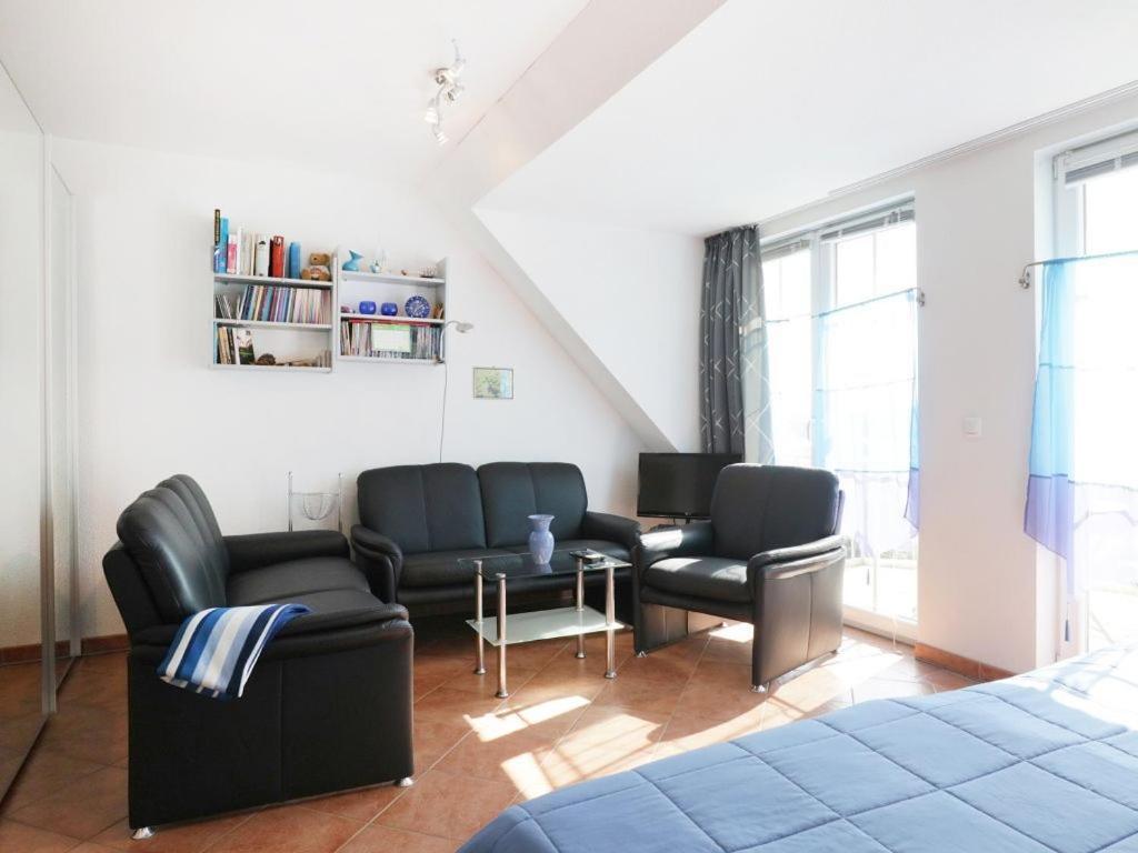 Dwarsloeper Whg Dwa27 Apartment Boltenhagen  Luaran gambar
