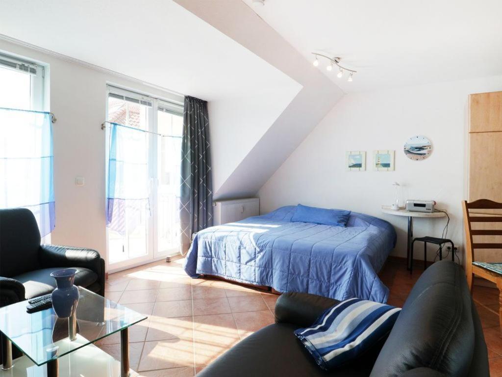 Dwarsloeper Whg Dwa27 Apartment Boltenhagen  Luaran gambar