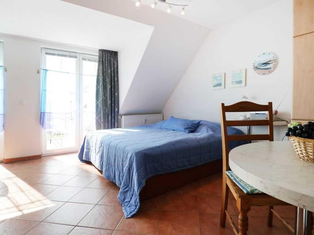 Dwarsloeper Whg Dwa27 Apartment Boltenhagen  Luaran gambar