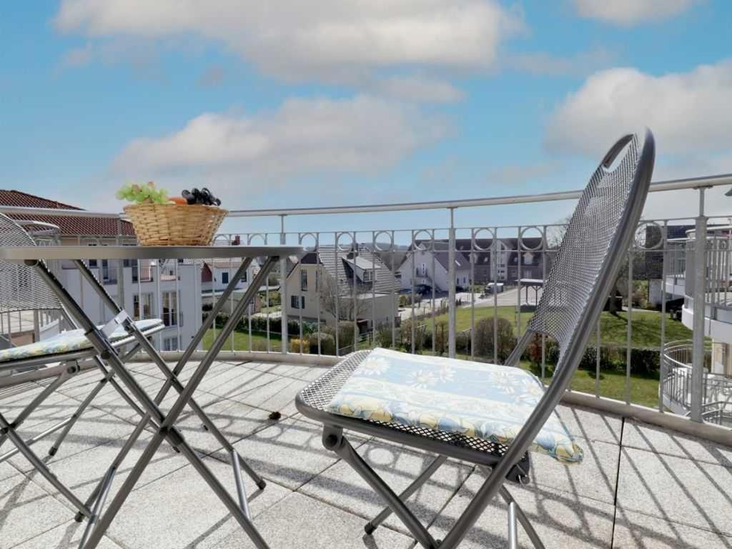 Dwarsloeper Whg Dwa27 Apartment Boltenhagen  Luaran gambar