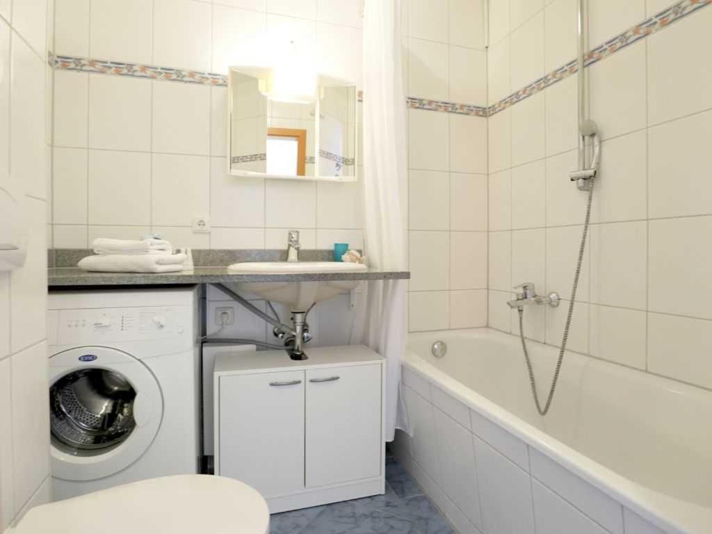 Dwarsloeper Whg Dwa27 Apartment Boltenhagen  Luaran gambar