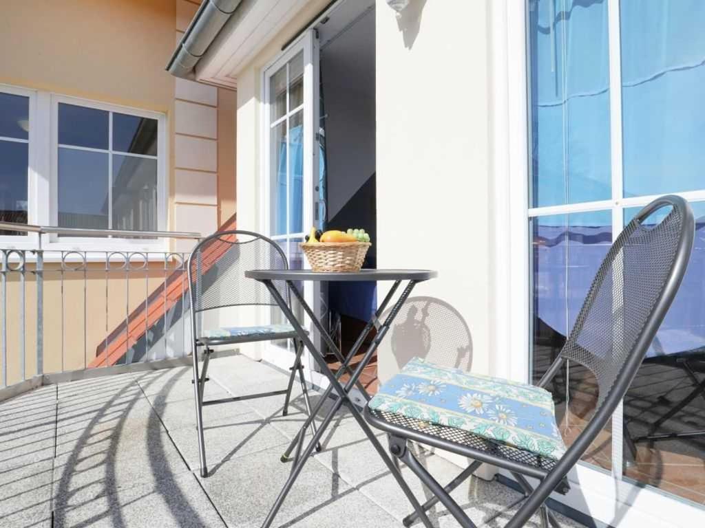 Dwarsloeper Whg Dwa27 Apartment Boltenhagen  Luaran gambar
